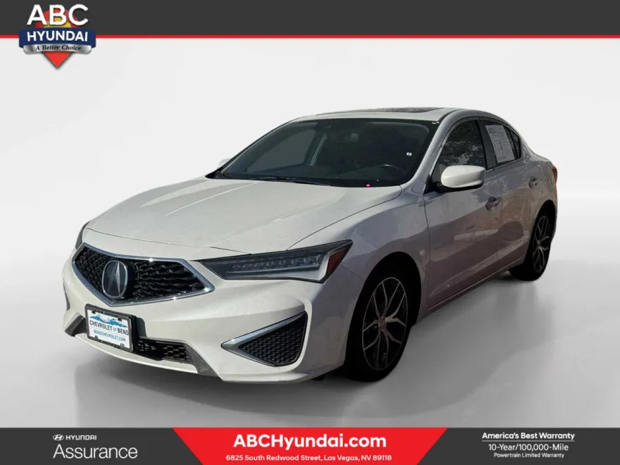 2020 Acura ILX Premium photo 1