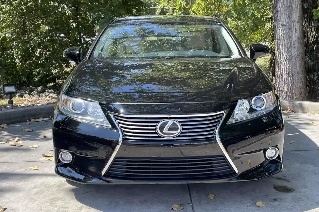 2014 Lexus ES 350 photo 1