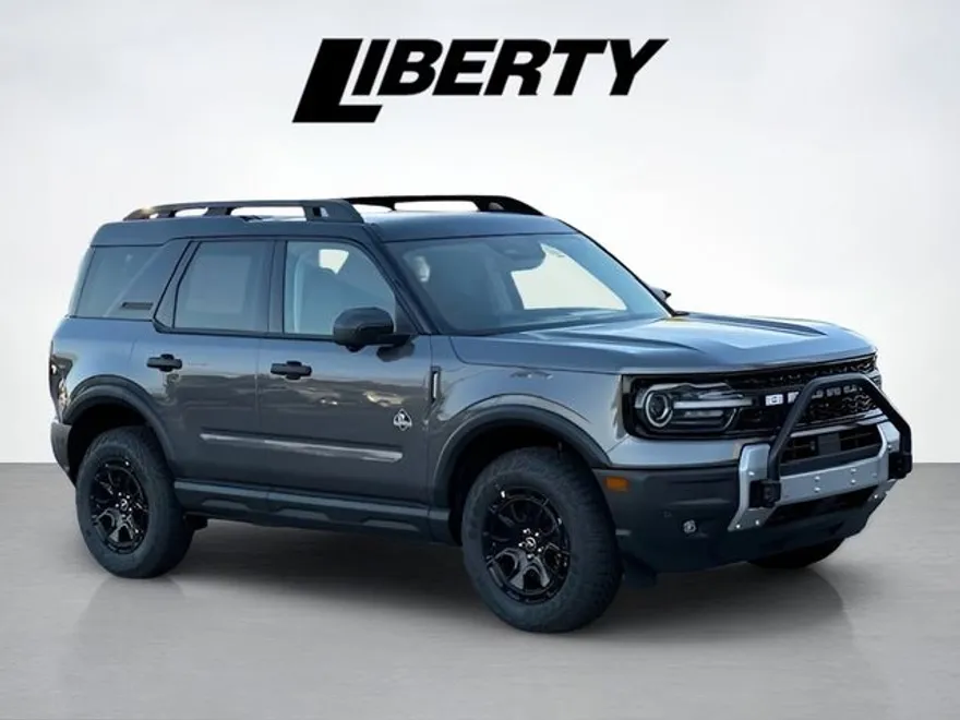2025 Ford Bronco Sport Outer Banks photo 1
