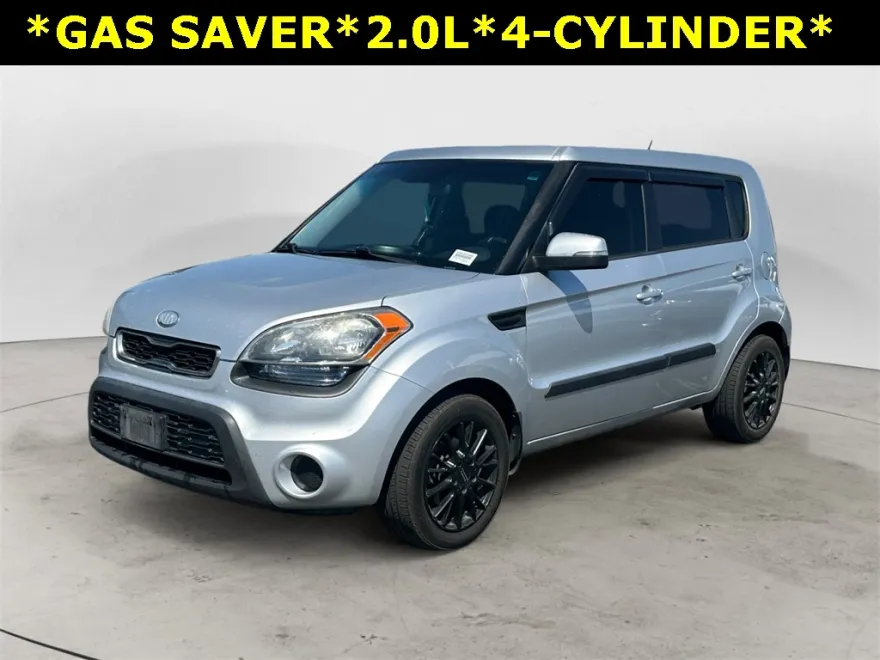 2013 Kia Soul photo 1
