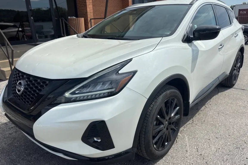 2024 Nissan Murano SV photo 1