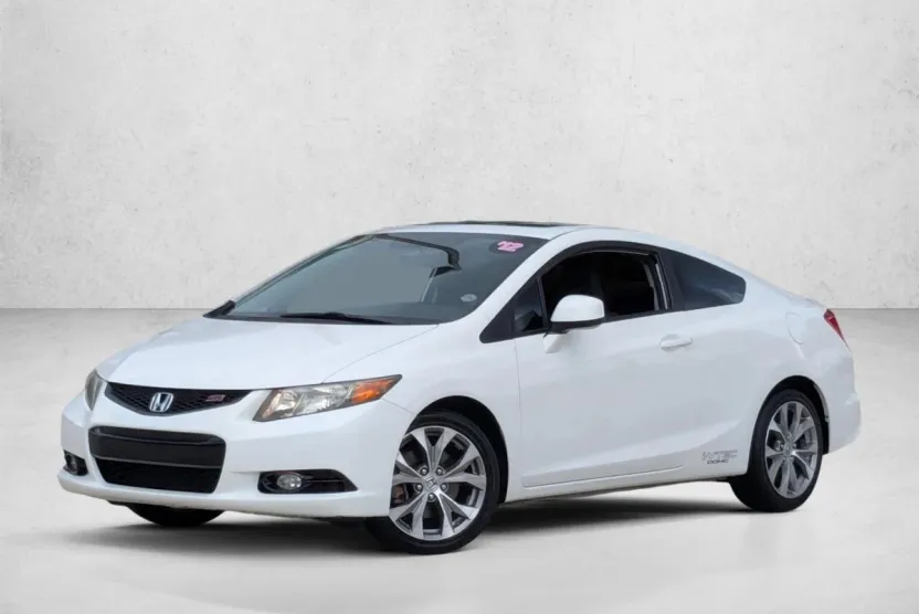 2012 Honda Civic Si photo 1
