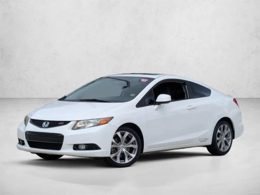 2012 Honda Civic Si photo 1