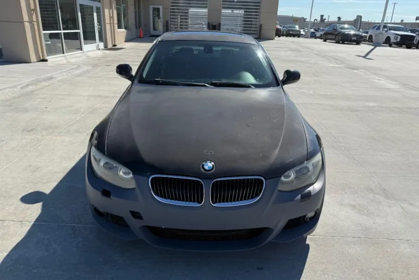 2011 Bmw 328i 3-series photo 1