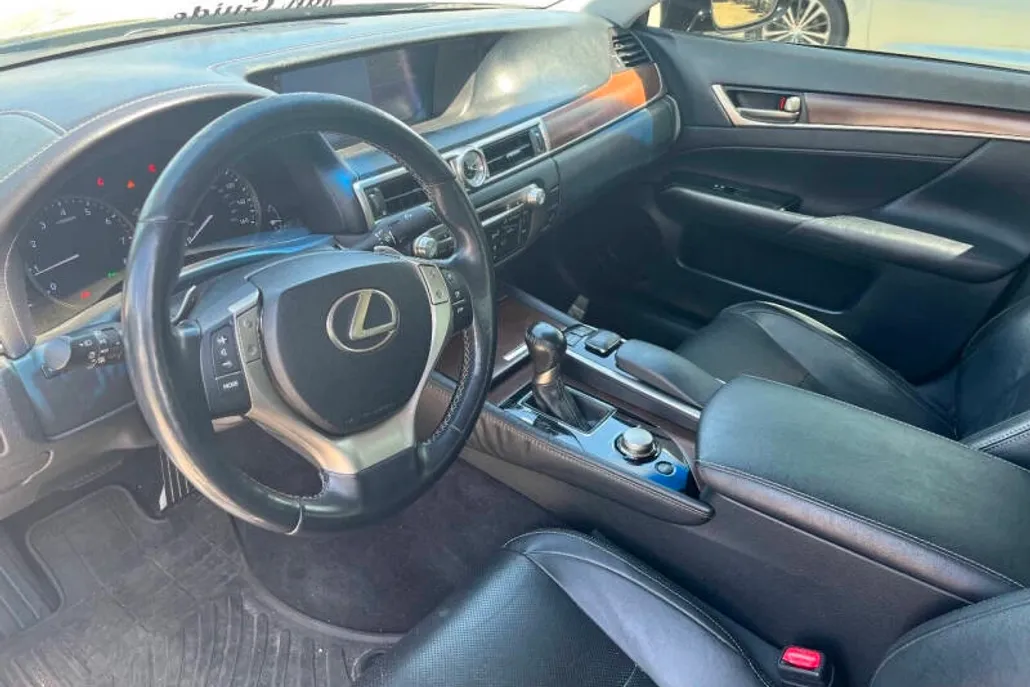2013 Lexus GS 350 photo 1