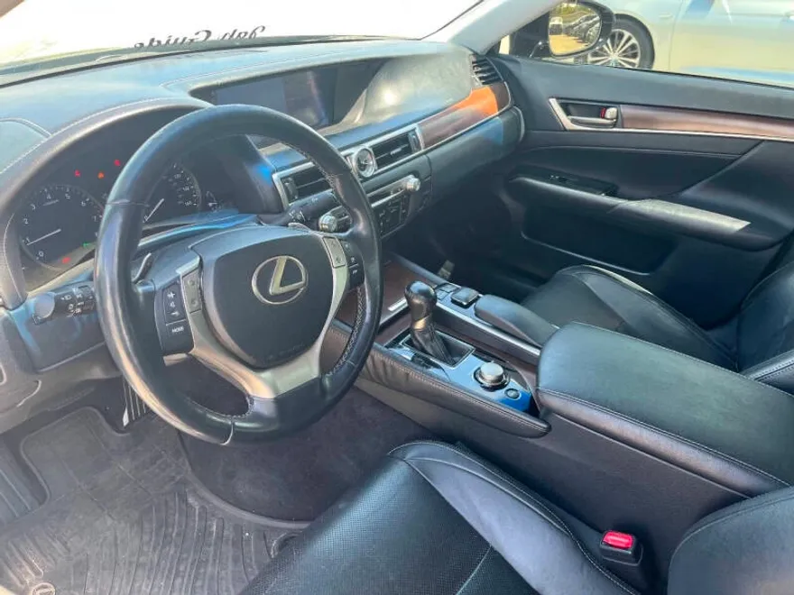 2013 Lexus GS 350 photo 1