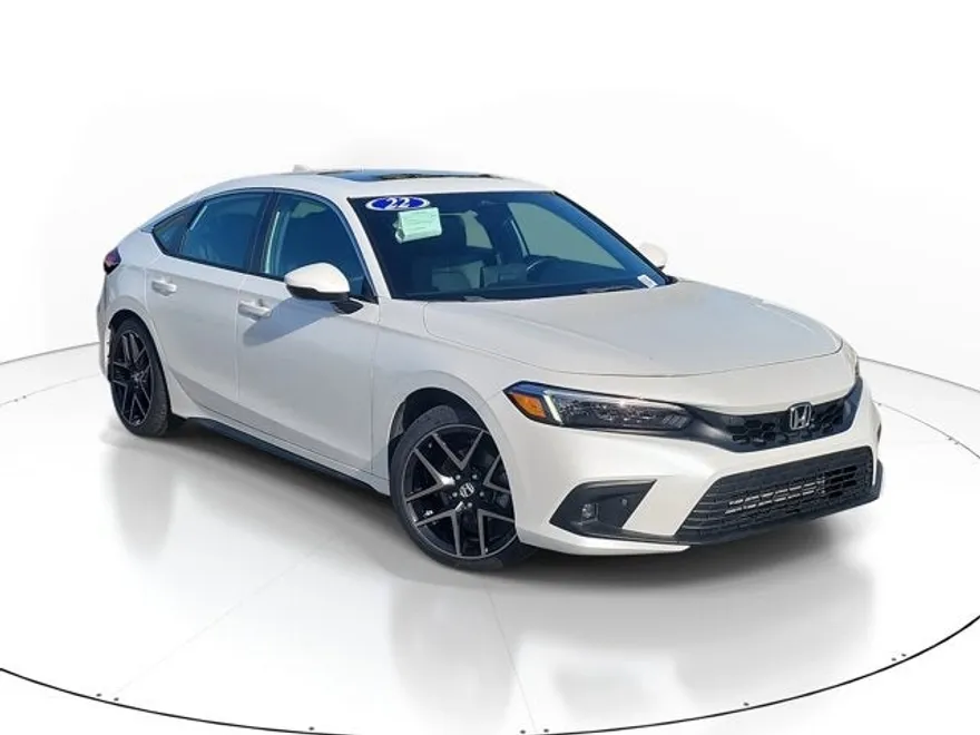 2022 Honda Civic Hatchback Sport Touring photo 1