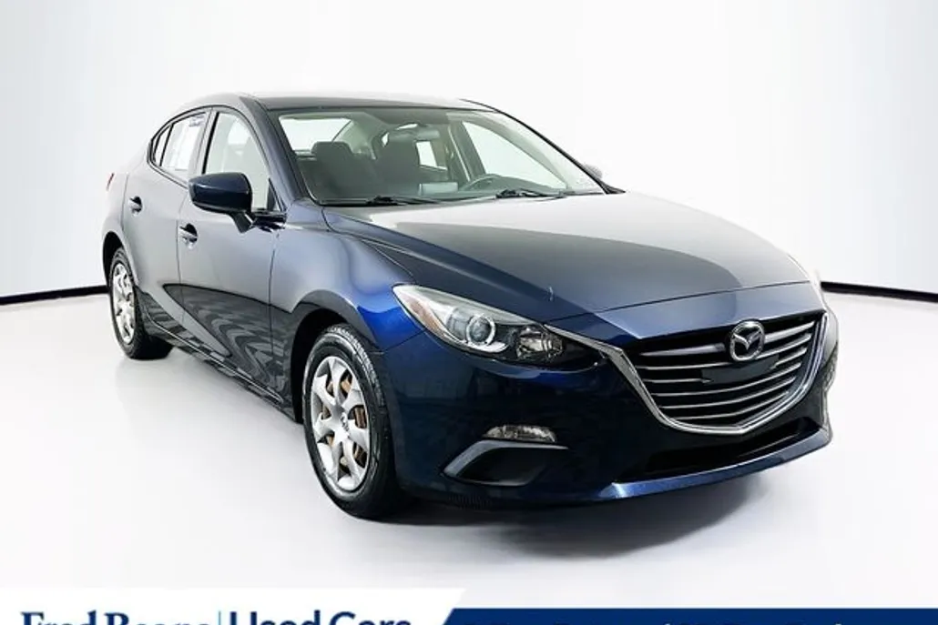 2016 Mazda Mazda3 i Sport photo 1