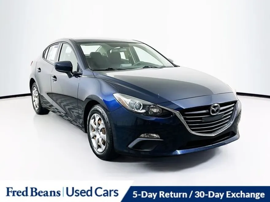 2016 Mazda Mazda3 i Sport photo 1