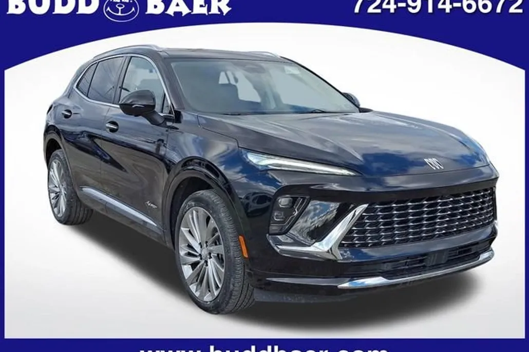 2025 Buick Envision Avenir photo 1