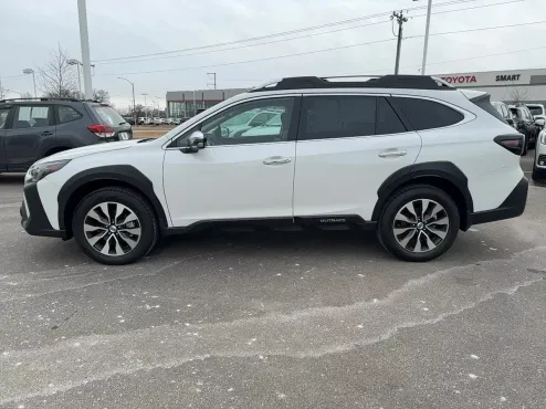 2024 Subaru Outback Touring XT photo 4