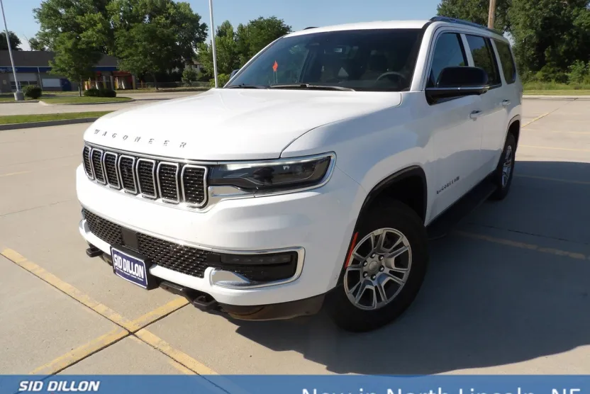2024 Jeep Wagoneer Series I photo 1