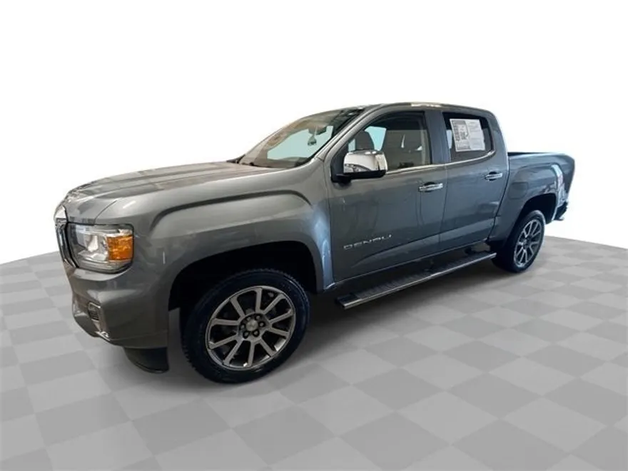 2022 Gmc Canyon Denali photo 1