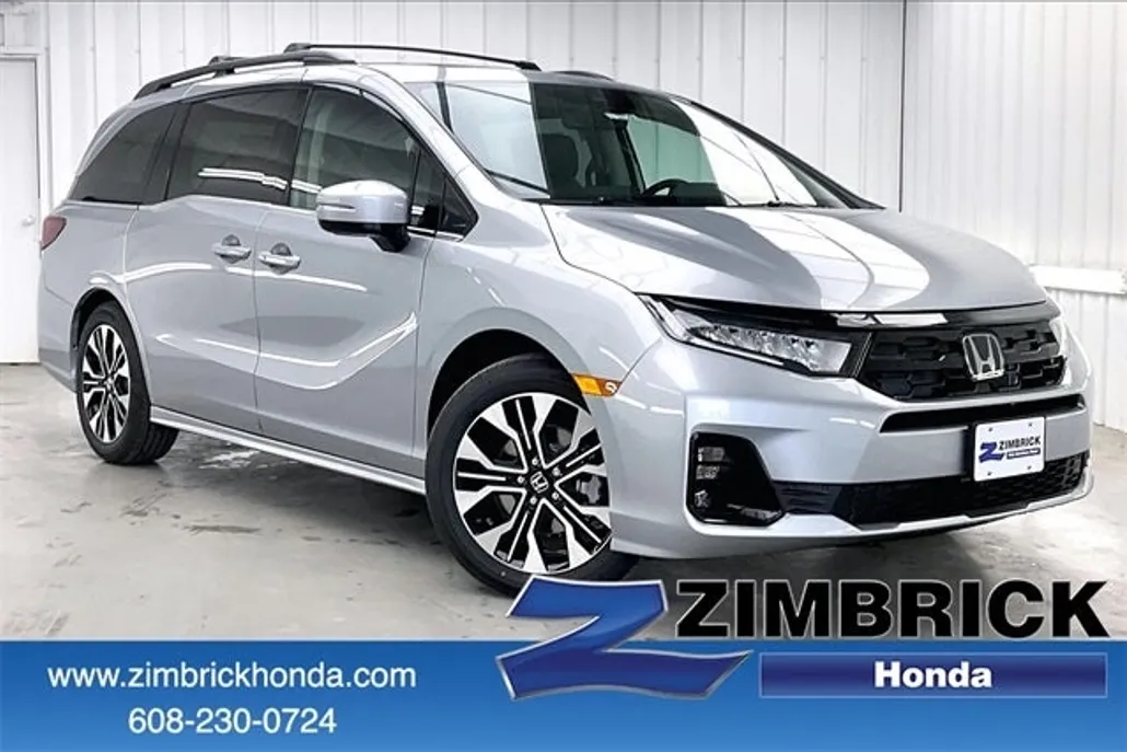 2026 Honda Odyssey Elite photo 1