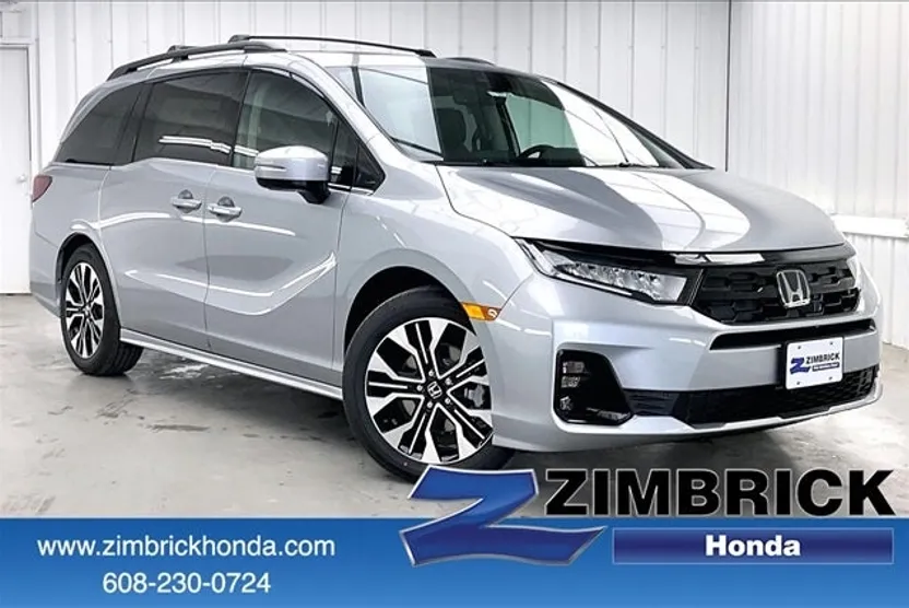 2026 Honda Odyssey Elite photo 1