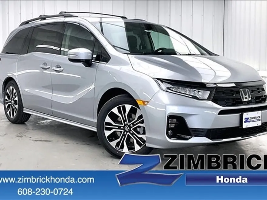 2026 Honda Odyssey Elite photo 1