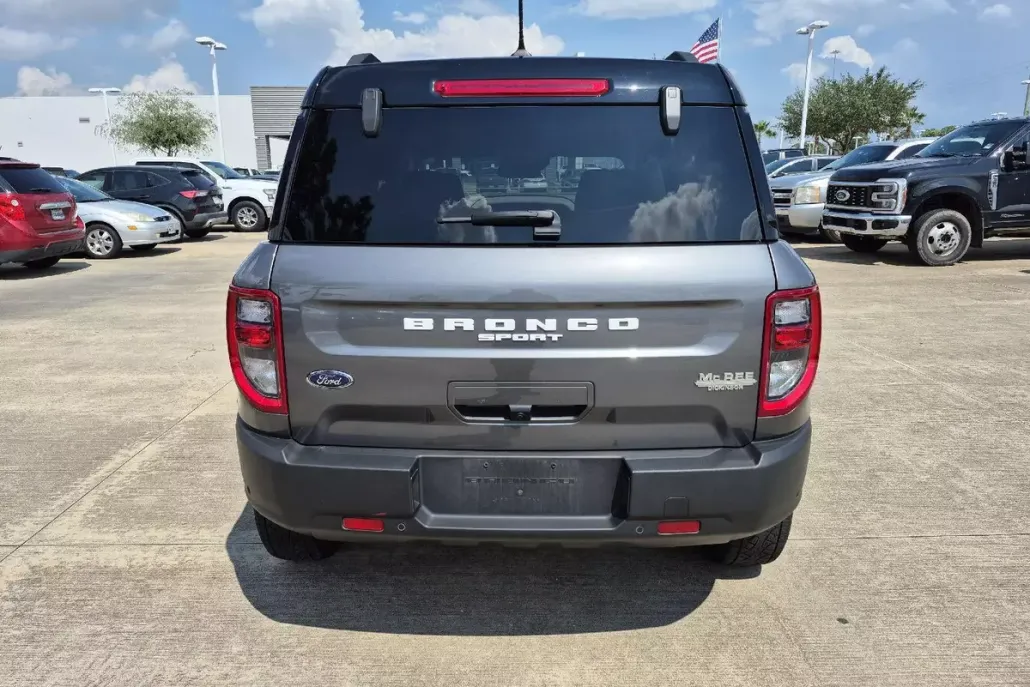 2023 Ford Bronco Sport Badlands photo 1