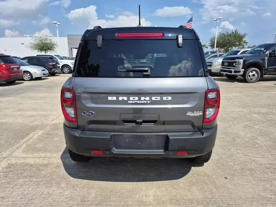 2023 Ford Bronco Sport Badlands photo 1