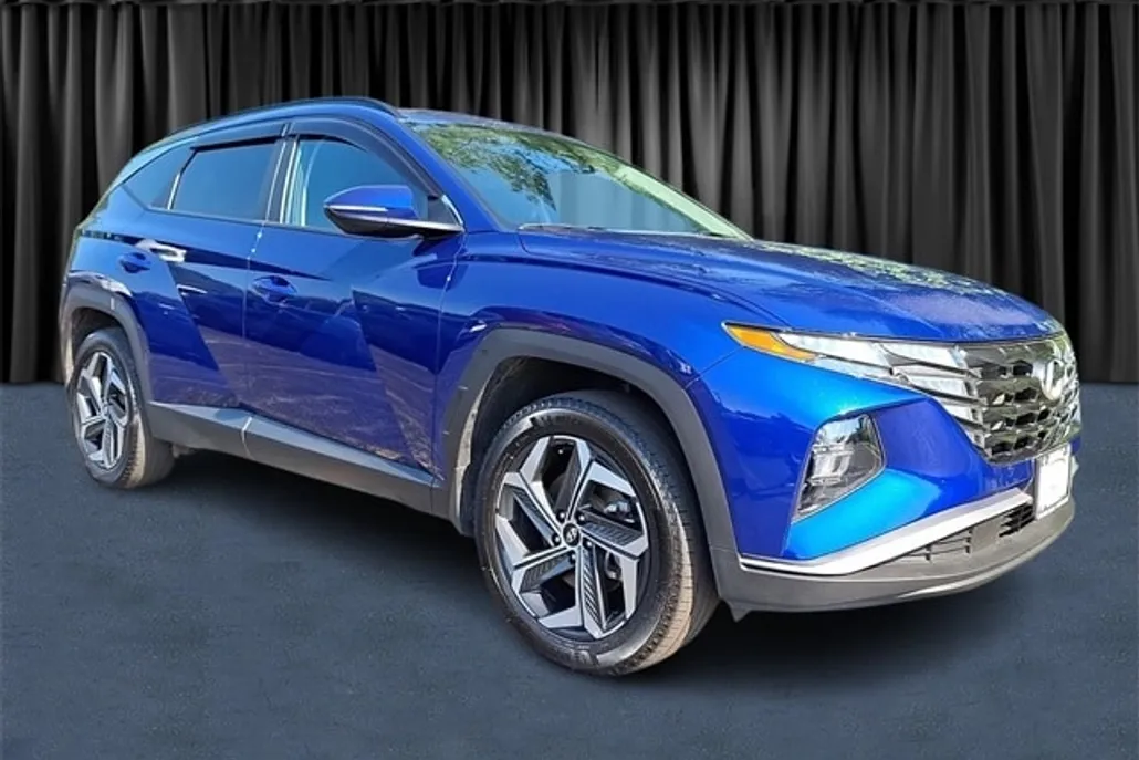 2023 Hyundai Tucson SEL Convenience photo 1