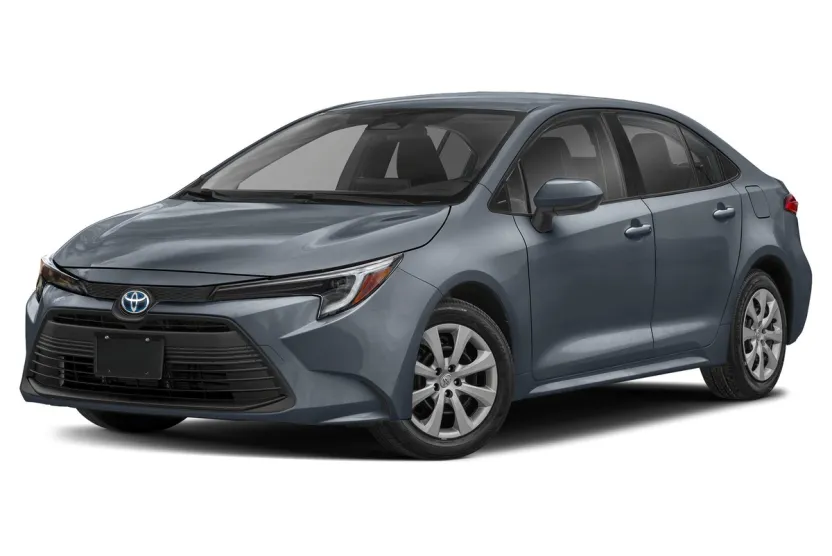 2023 Toyota Corolla SE XLE photo 1