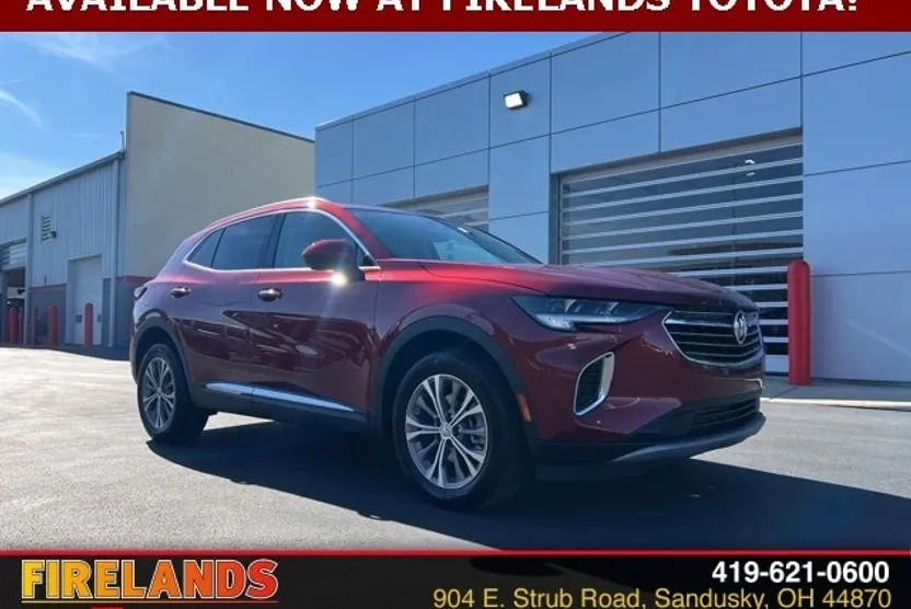 2023 Buick Envision Preferred photo 1