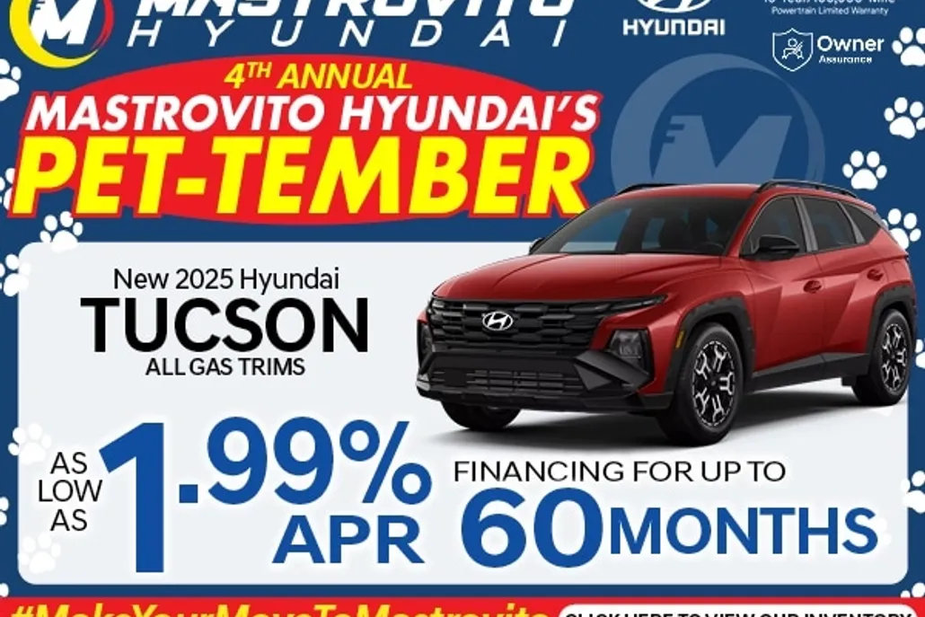 2026 Hyundai Tucson SEL photo 1