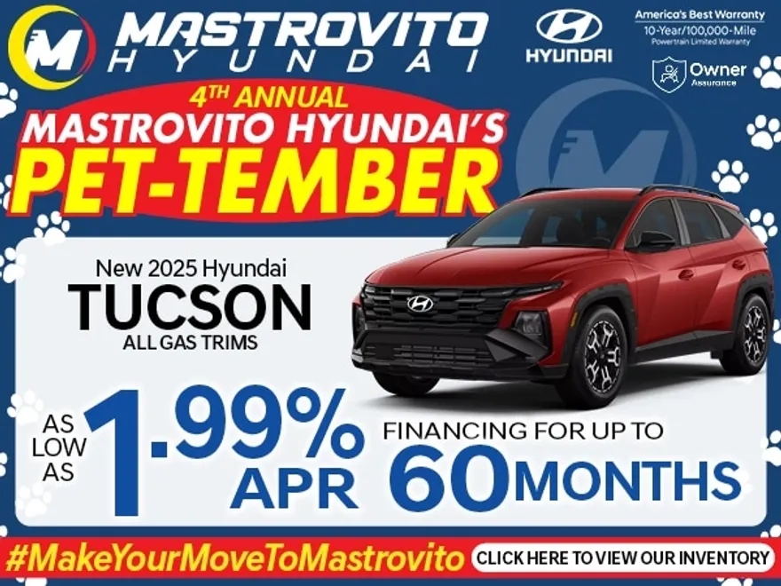 2026 Hyundai Tucson SEL photo 1