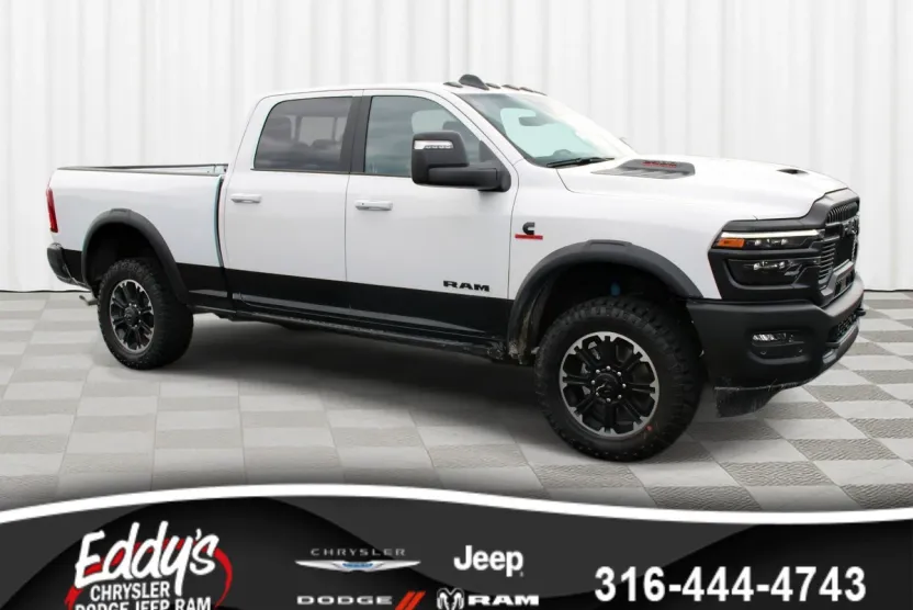 2026 Ram 2500 Power Wagon photo 1