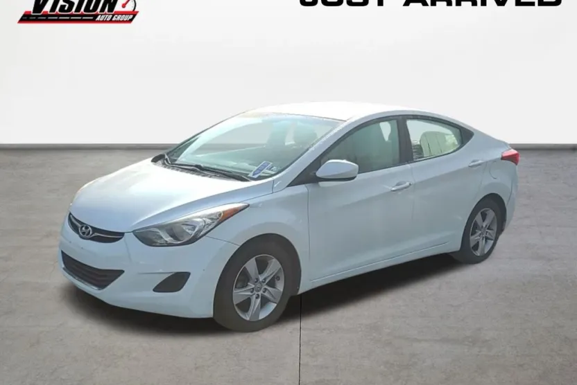 2013 Hyundai Elantra GLS photo 1