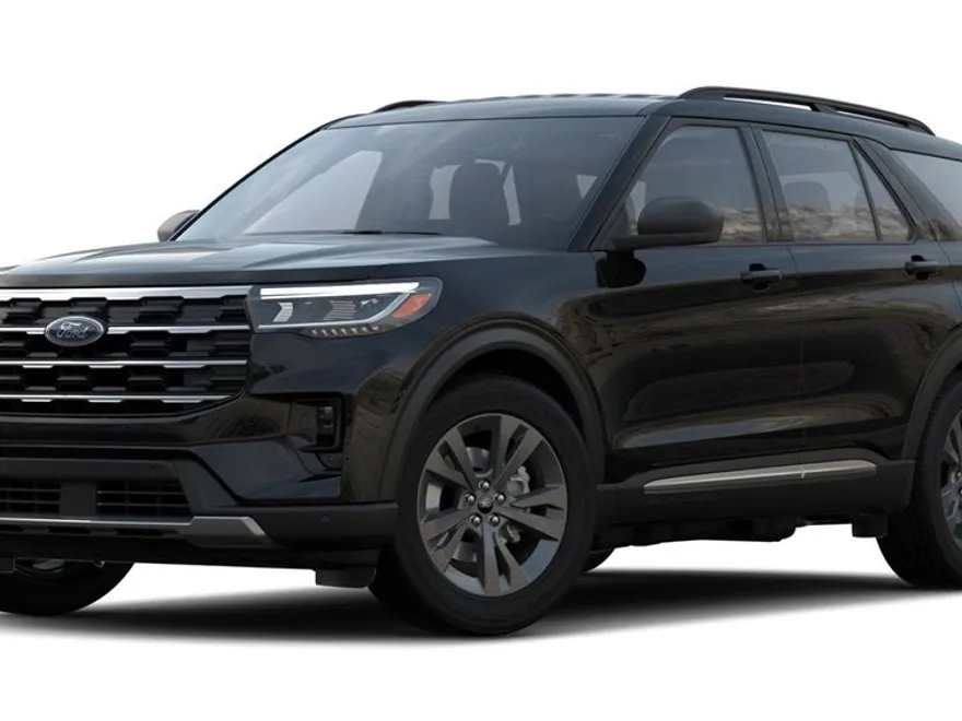 2025 Ford Explorer photo 1