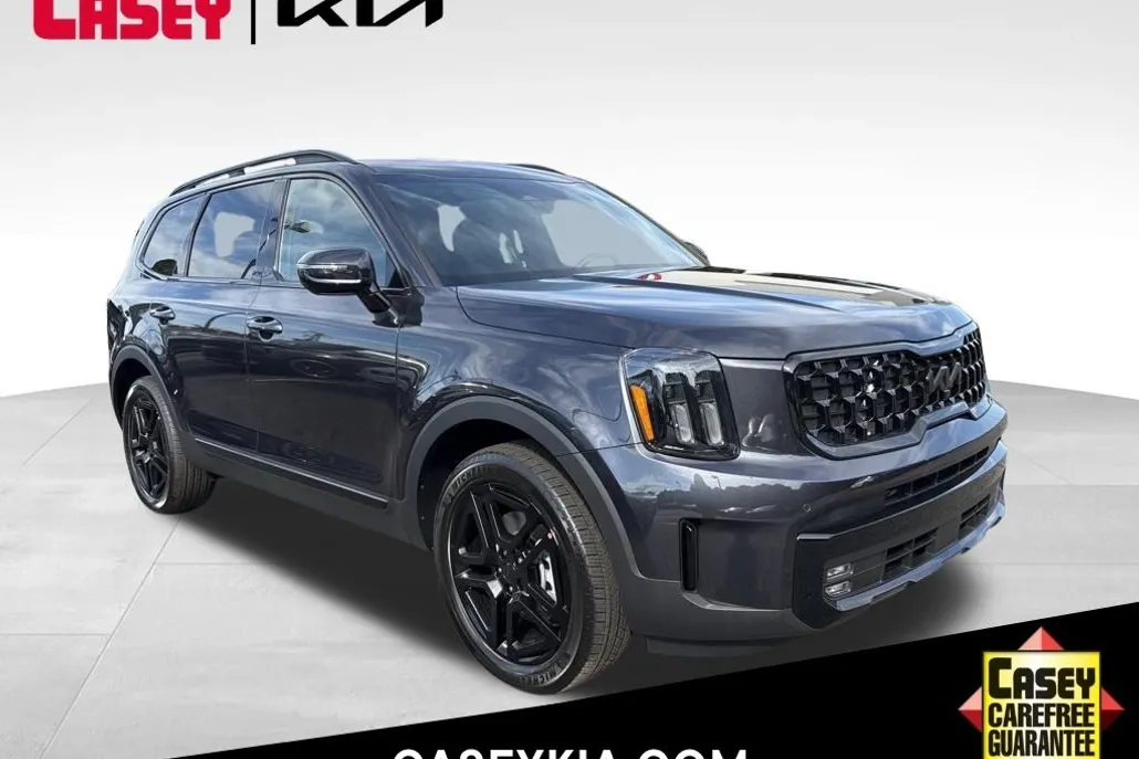 2025 Kia Telluride SX Prestige X-Line photo 1