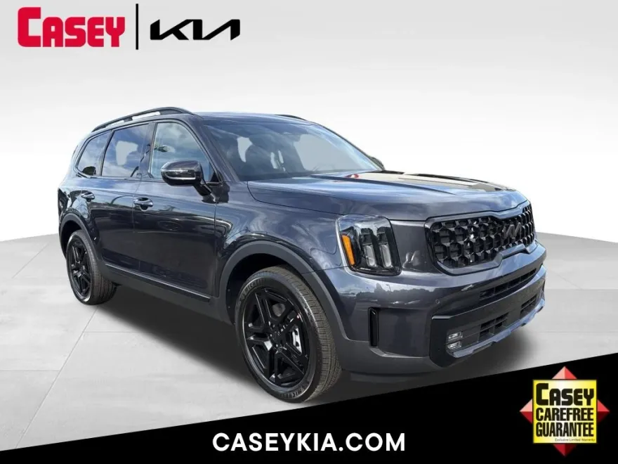 2025 Kia Telluride SX Prestige X-Line photo 1