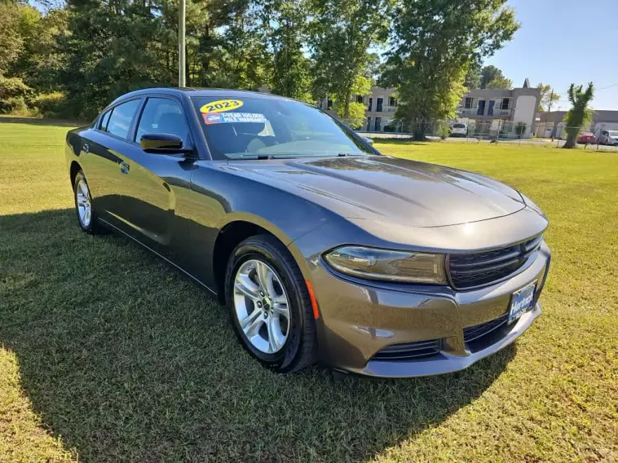 2023 Dodge Charger SXT photo 1