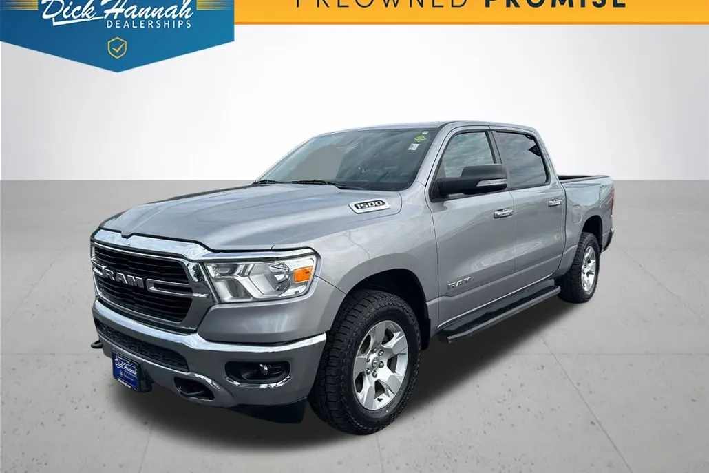 2019 Ram 1500 Big Horn Lone Star photo 1