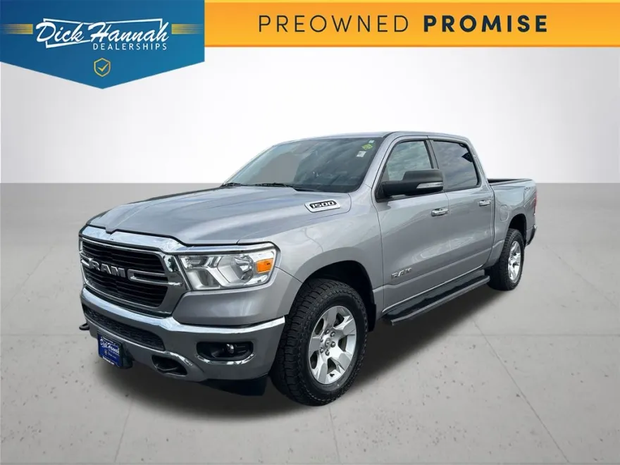 2019 Ram 1500 Big Horn Lone Star photo 1