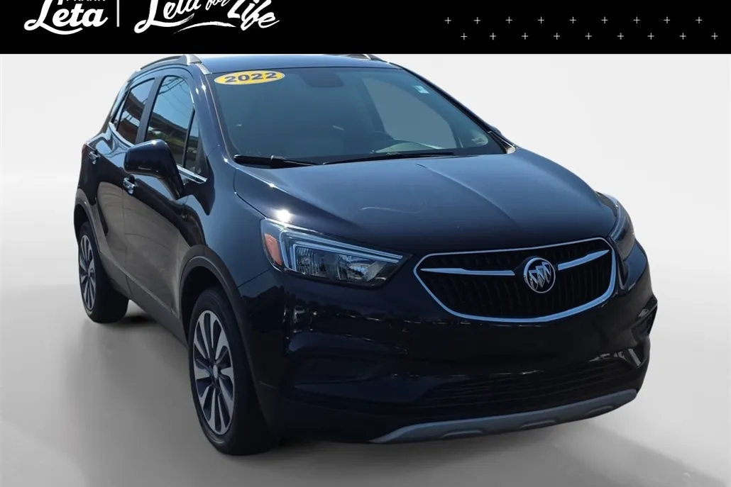 2022 Buick Encore Preferred photo 1