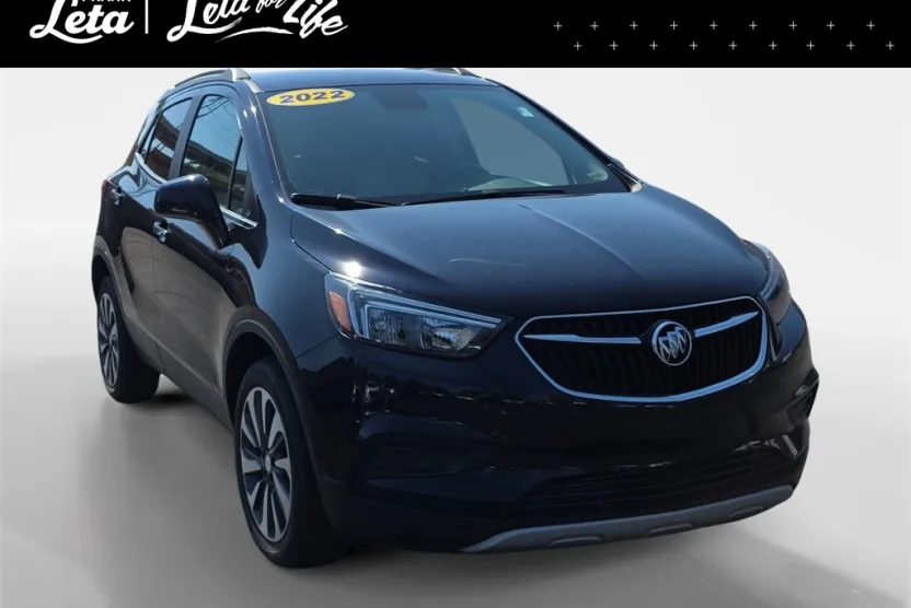 2022 Buick Encore Preferred photo 1