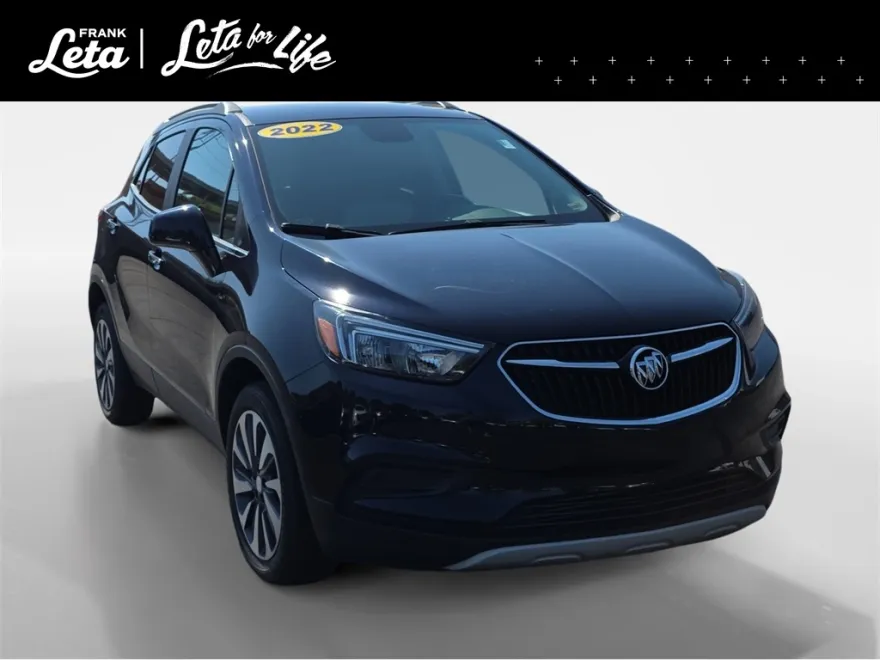 2022 Buick Encore Preferred photo 1