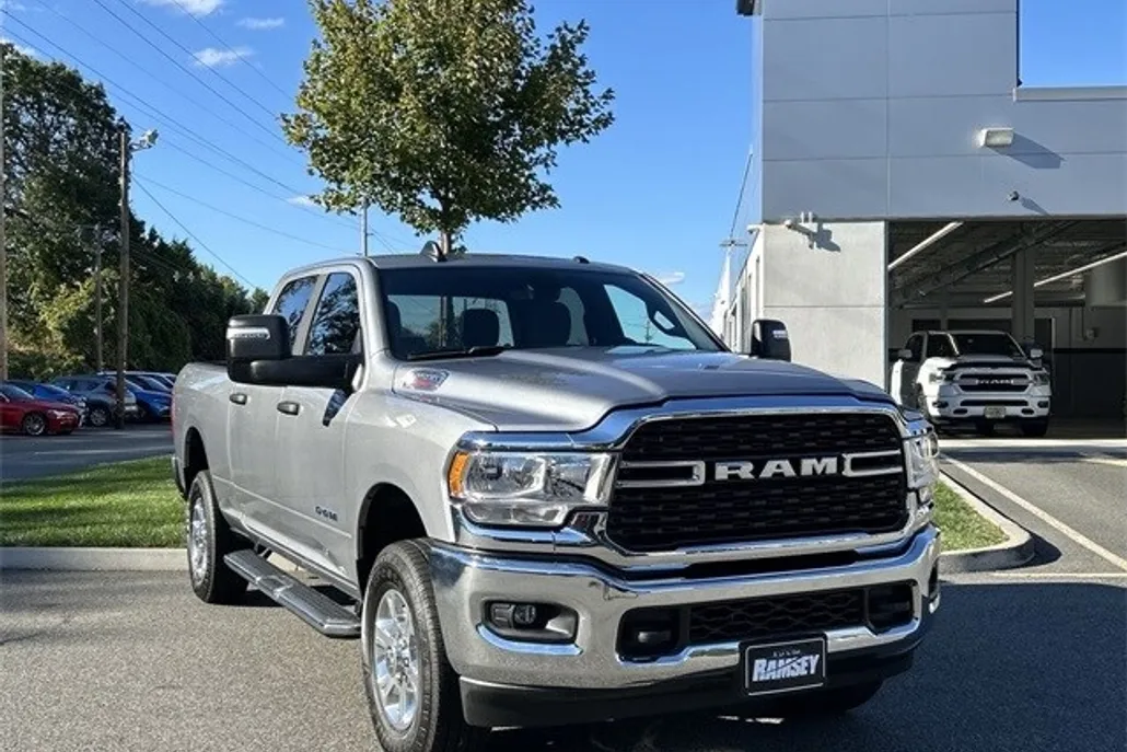 2024 Ram 2500 Big Horn photo 1