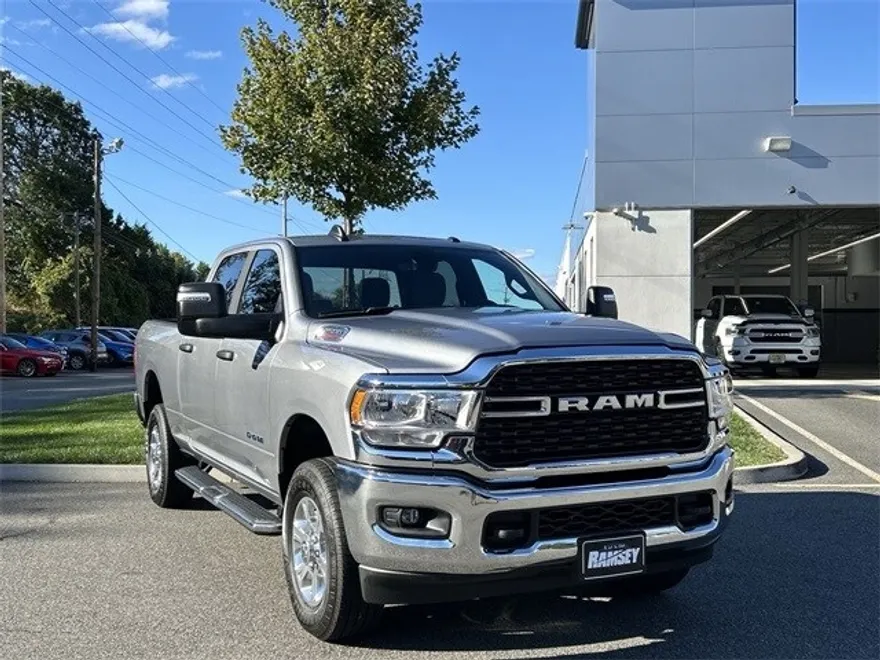 2024 Ram 2500 Big Horn photo 1