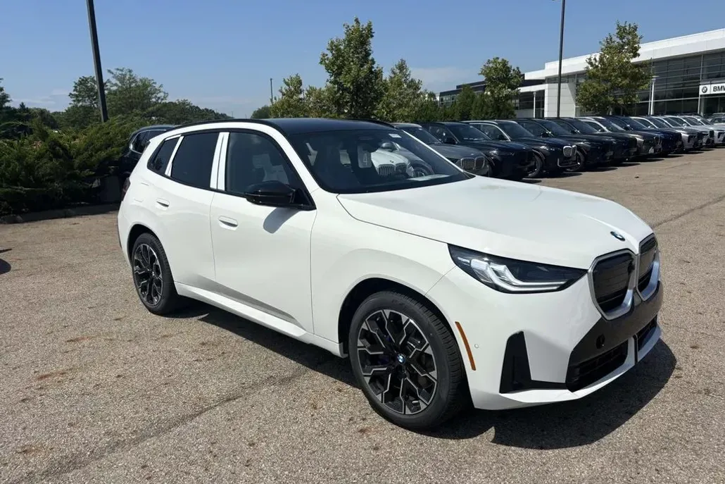 2026 Bmw X3 M50 photo 1