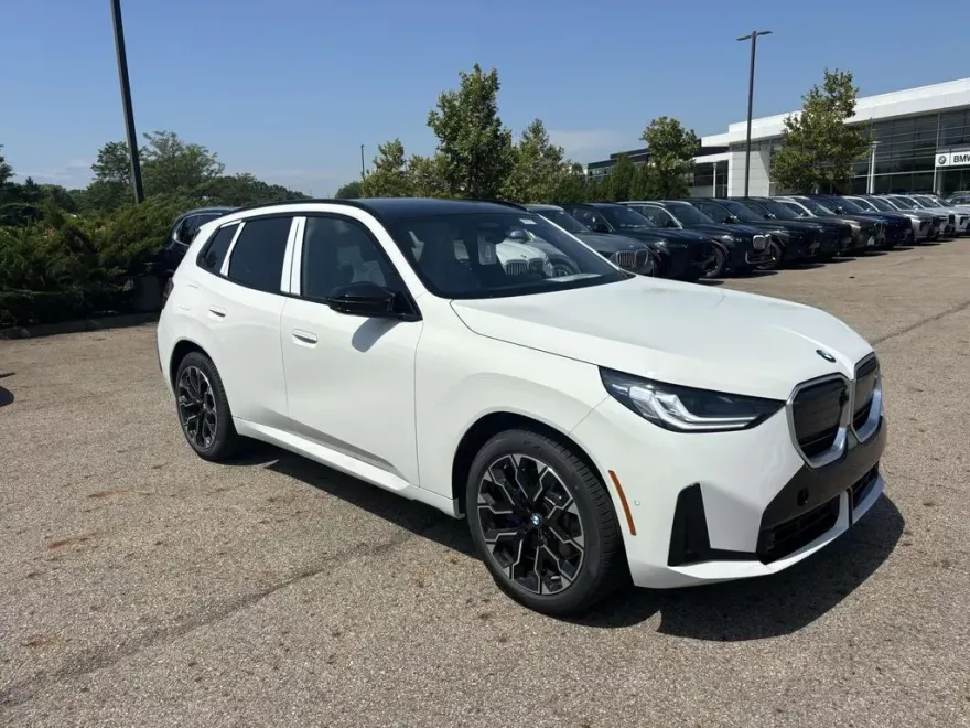 2026 Bmw X3 M50 photo 1