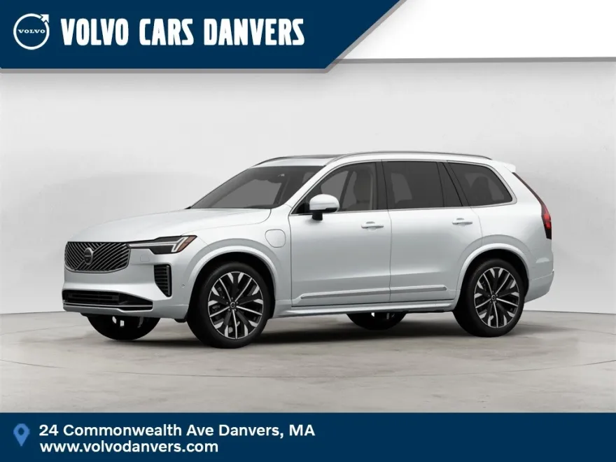 2026 Volvo XC90 T8 photo 1