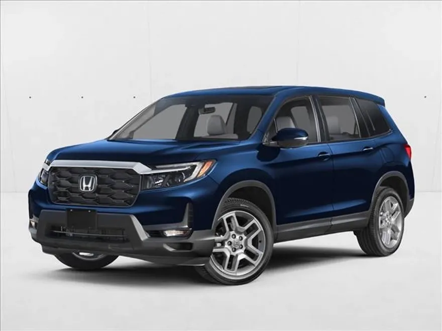 2025 Honda Passport EX-L photo 1