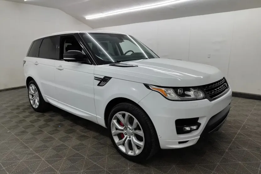 2015 Land Rover Range Rover Sport Autobiography photo 1
