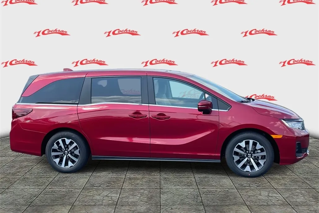 2025 Honda Odyssey EX-L photo 1