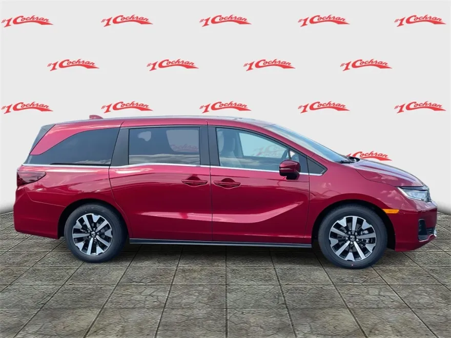 2025 Honda Odyssey EX-L photo 1
