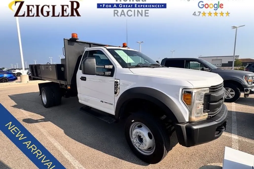 2017 Ford F-450 XL photo 1