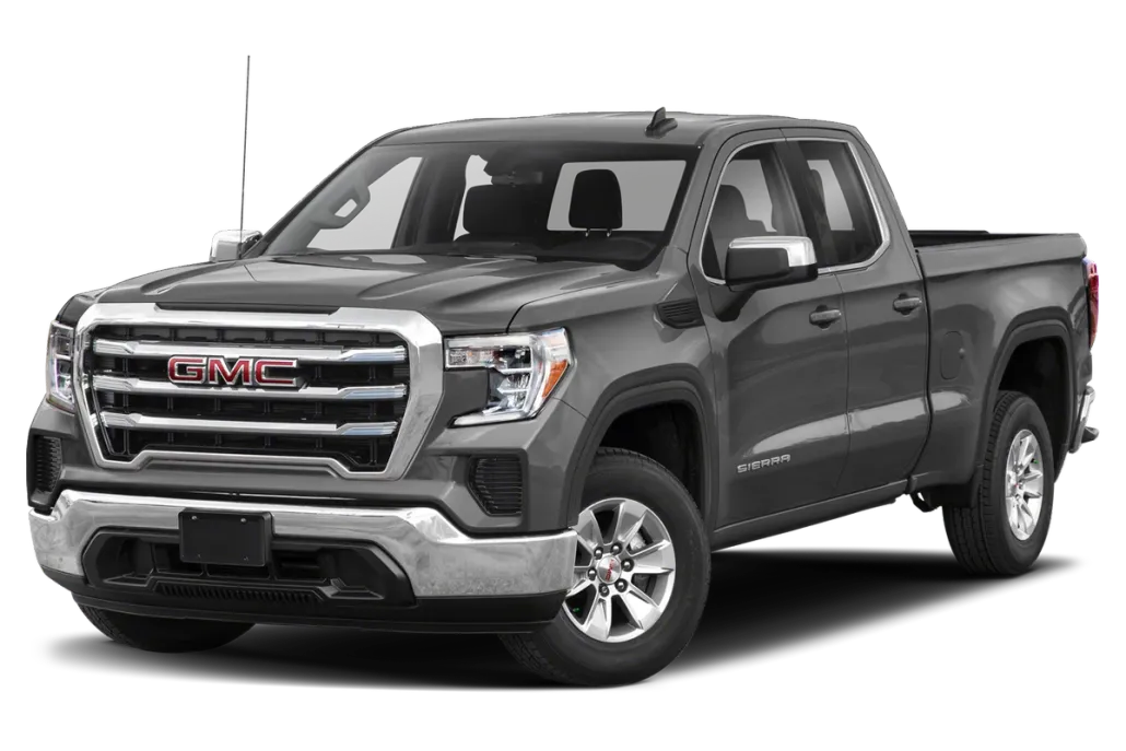 2019 Gmc Sierra 1500 SLE photo 1