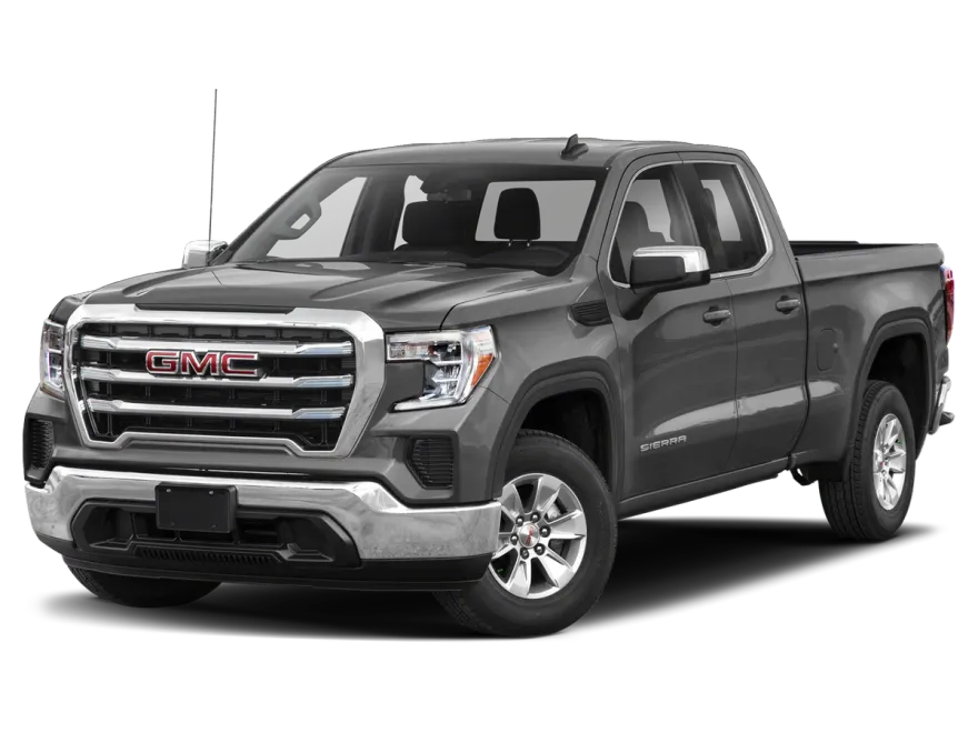 2019 Gmc Sierra 1500 SLE photo 1
